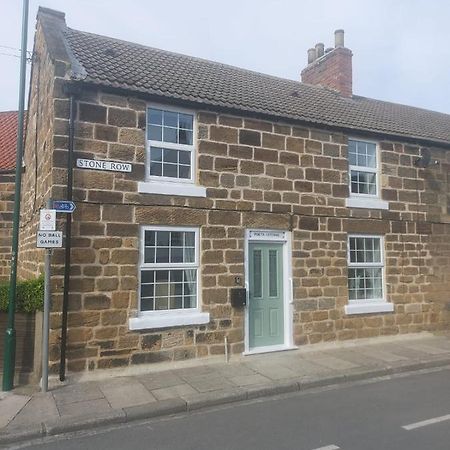 Poets Cottage Skinningrove Экстерьер фото