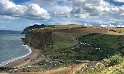 Poets Cottage Skinningrove Экстерьер фото