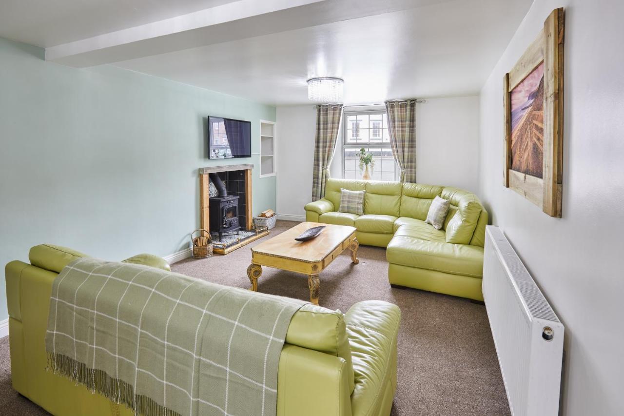 Poets Cottage Skinningrove Экстерьер фото