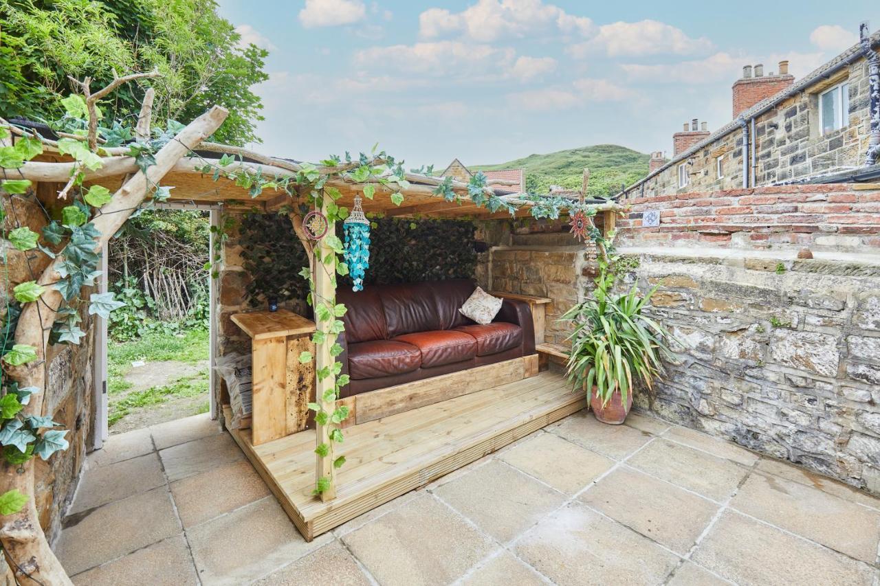 Poets Cottage Skinningrove Экстерьер фото