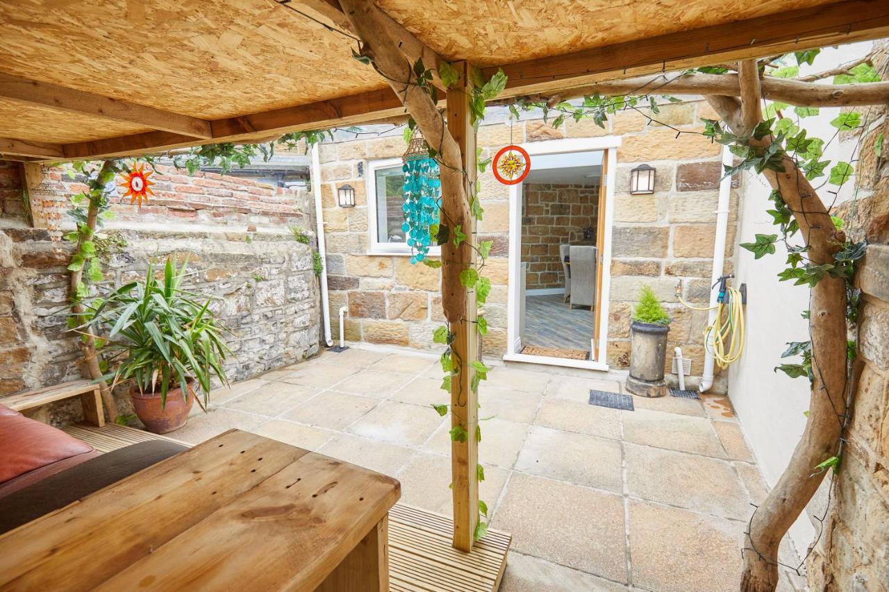 Poets Cottage Skinningrove Экстерьер фото