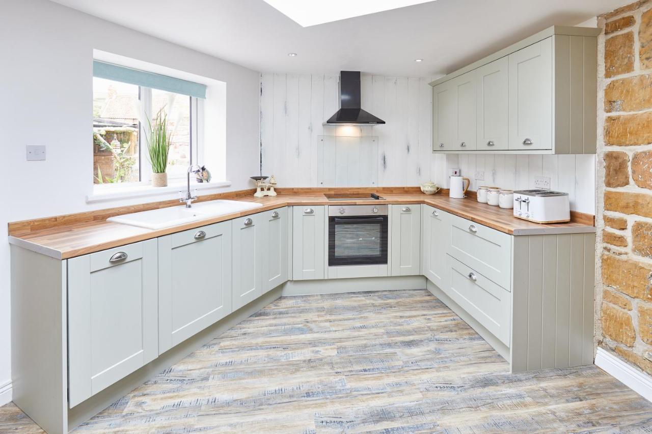 Poets Cottage Skinningrove Экстерьер фото
