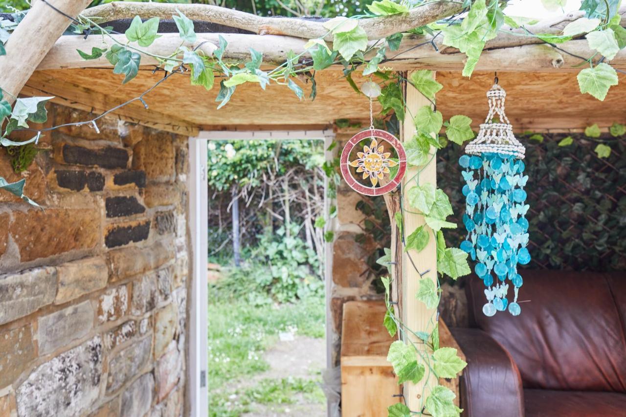 Poets Cottage Skinningrove Экстерьер фото