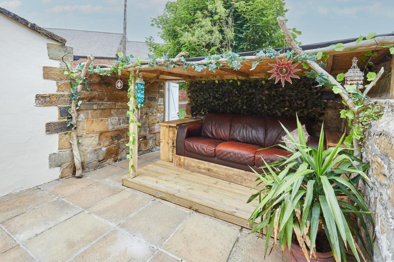 Poets Cottage Skinningrove Экстерьер фото