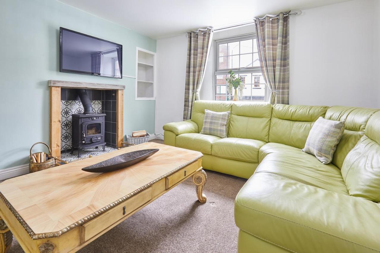 Poets Cottage Skinningrove Экстерьер фото
