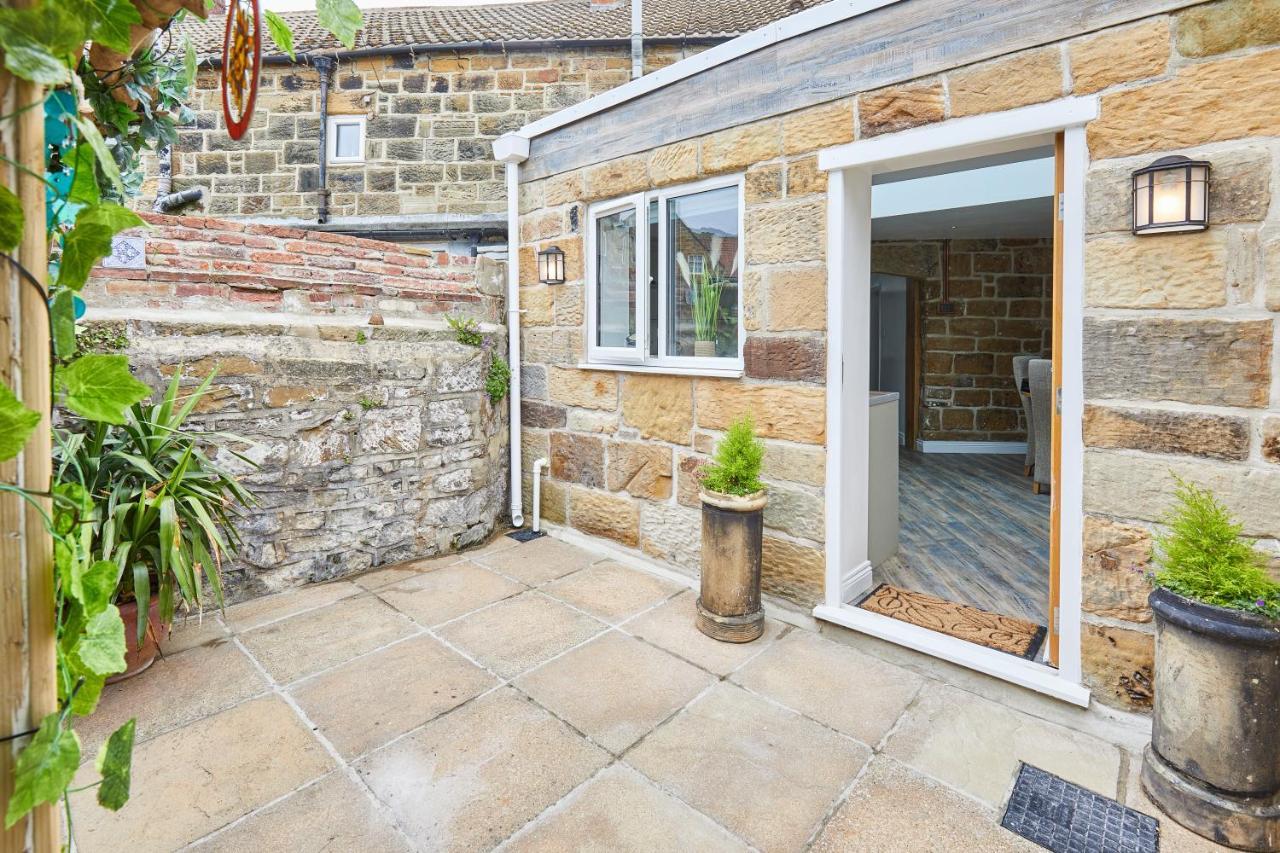 Poets Cottage Skinningrove Экстерьер фото