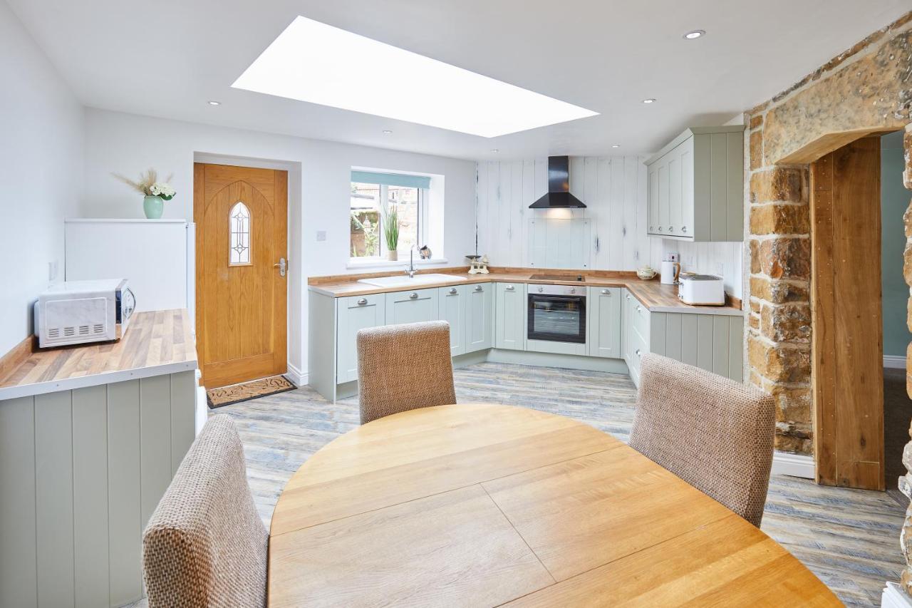 Poets Cottage Skinningrove Экстерьер фото